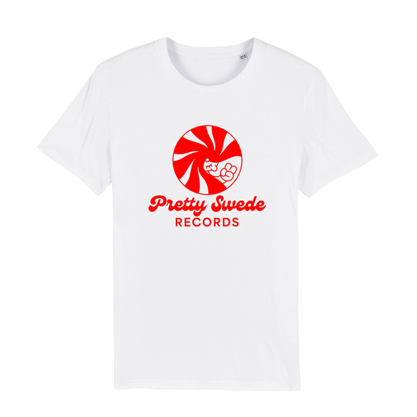 Pretty Swede Records White Tee